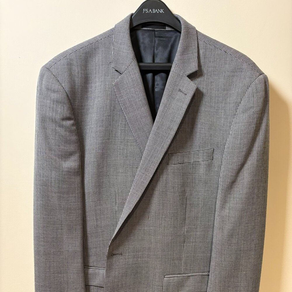 Kenneth Cole Blazer - Fall/Winter wool